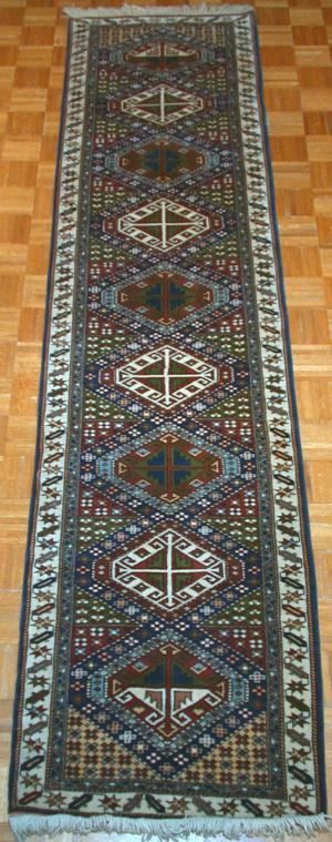 Turkish  Kazak | 3x12
