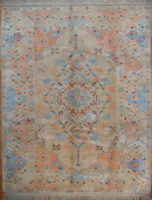 Turkish Oushak | 8x10