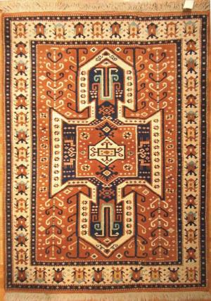 Turkish  Kazak | 4x5