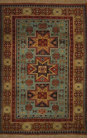 Turkish  Kazak | 4x6