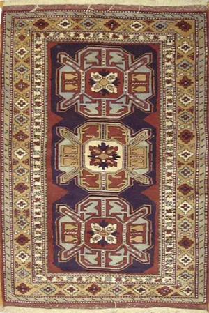 Turkish  Derbent | 3x4