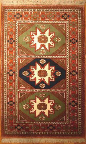 Turkish  Yuntag | 4x6