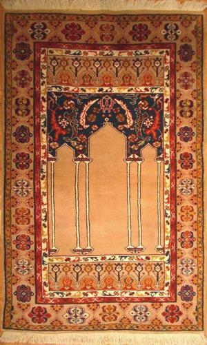 Turkish  Ladik | 4x7