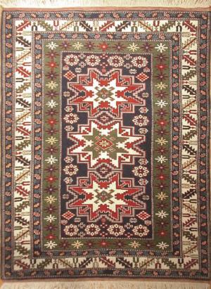Turkish  Kazak | 4x5