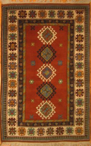 Turkish  Kazak | 4x6