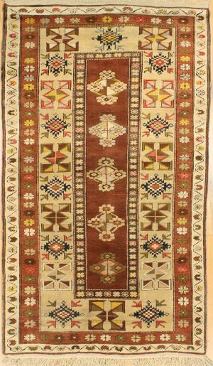 Turkish  Milas | 4x7