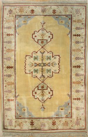 Turkish  Oushak | 6x9