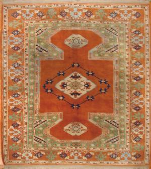 Turkish Oushak | 8x10