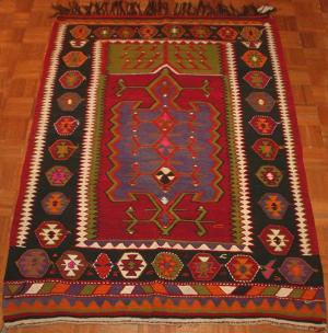 Turkish Kilim Dag | 5x7