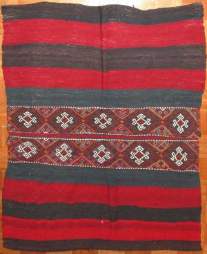 Turkish  Soumak | 4x6