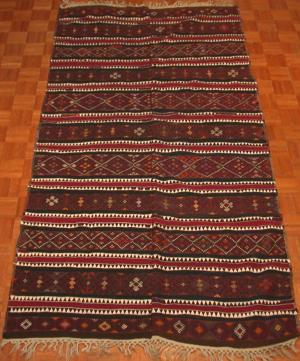 Turkish Kilim Kurt | 5x10