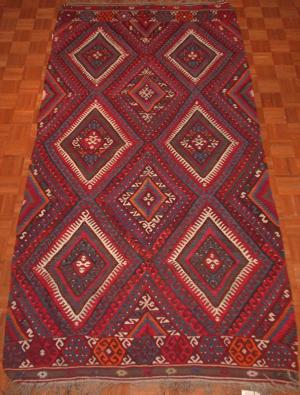 Turkish Kilim Fethiye | 5x9