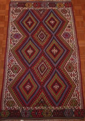 Turkish Kilim Fethiye | 5x9
