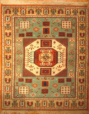 Turkish  Kazak | 4x5