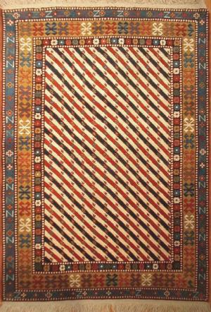 Turkish  Kazak | 4x5