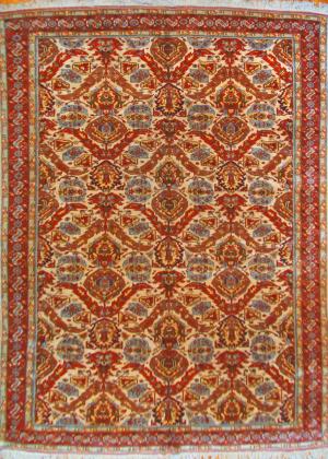 Turkish Kuba Basmakci | 10x13