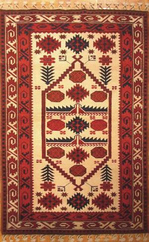 Turkish  Yagibedir | 4x6