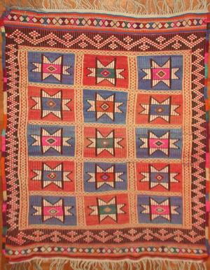 Turkish Cicim Fethiye | 3x4
