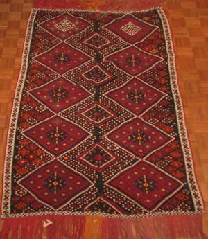 Turkish Kilim Malatya | 5x8