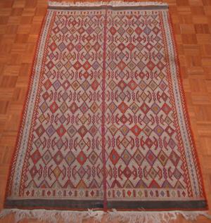 Turkish Kilim Yuntag | 5x8