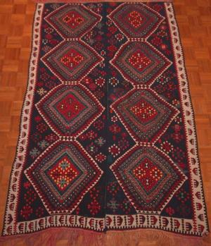 Turkish Kilim Van | 5x7