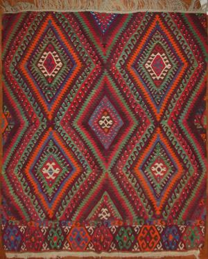 Turkish Kilim Konya | 5x5