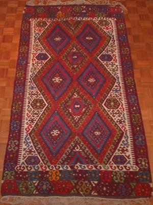 Turkish Kilim Fethiye | 5x9