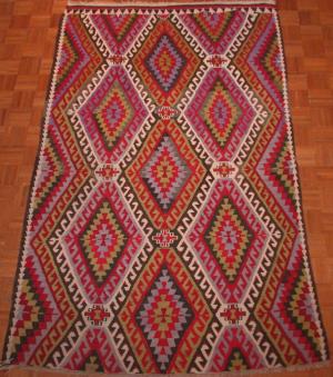 Turkish Kilim Fethiye | 5x9