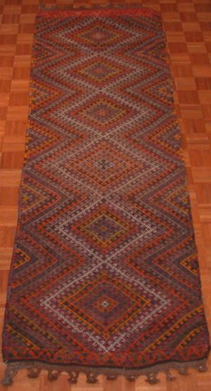 Turkish Kilim Kars | 3x10