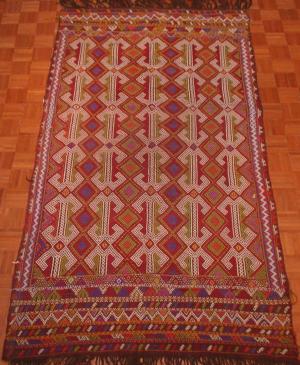 Turkish Kilim Jal | 5x9