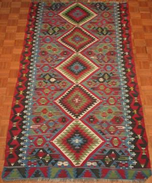 Turkish Kilim Kula | 5x10