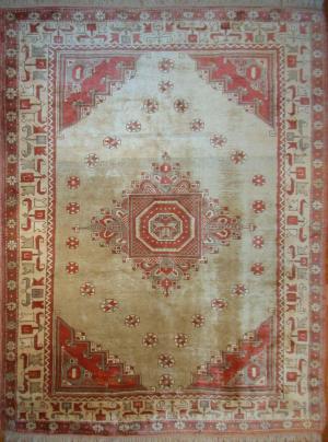 Turkish Oushak | 8x10