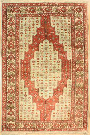 Turkish  Bergama | 5x8