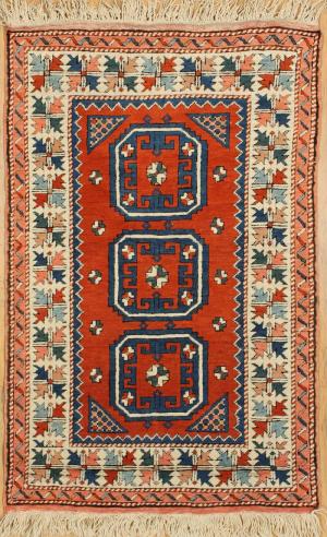 Turkish Kozak | 3x5
