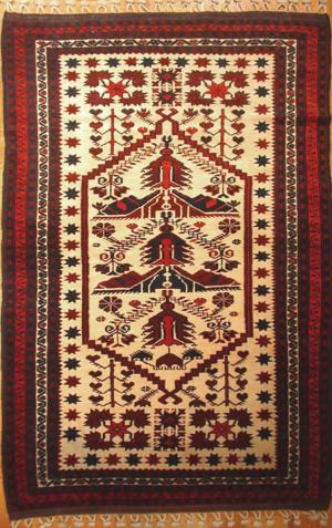 Turkish  Yagibedir | 4x7