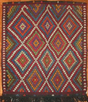Turkish Kilim Yalame | 3x3