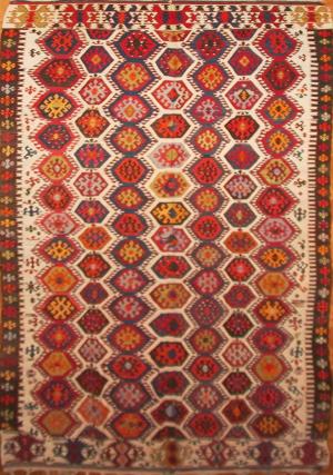 Turkish  Shirvan | 3x9