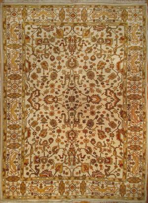 Turkish  Oushak | 9x11