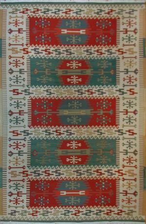 Turkish  Kilim | 5x8