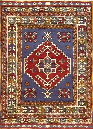 Turkish Kozak | 3x4