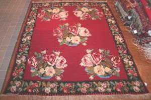 Turkish Besarabian Karabag | 10x13