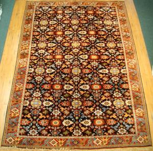 Turkish Kuba Basmakci | 10x13